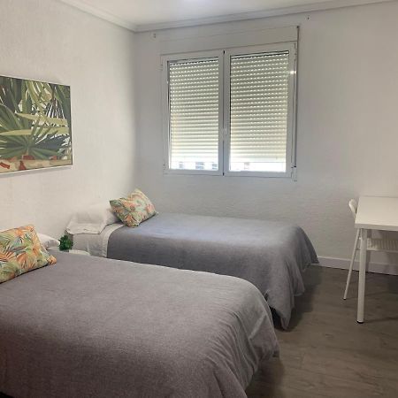 Espectacular Apartamento A 100Mt De La Playa Las Arenas 瓦伦西亚 外观 照片