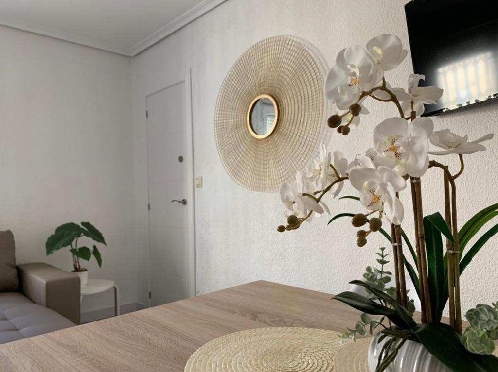 Espectacular Apartamento A 100Mt De La Playa Las Arenas 瓦伦西亚 外观 照片