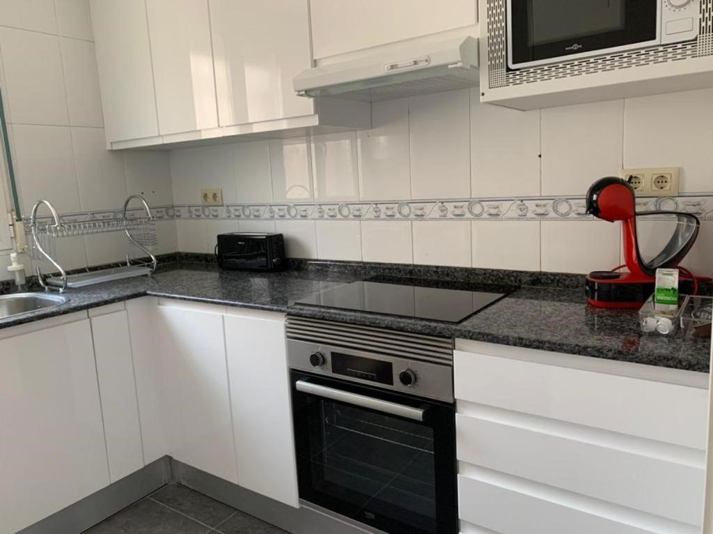 Espectacular Apartamento A 100Mt De La Playa Las Arenas 瓦伦西亚 外观 照片
