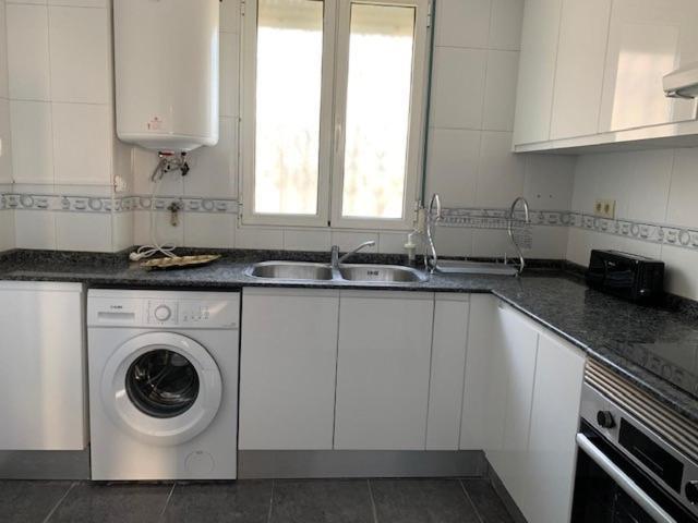 Espectacular Apartamento A 100Mt De La Playa Las Arenas 瓦伦西亚 外观 照片