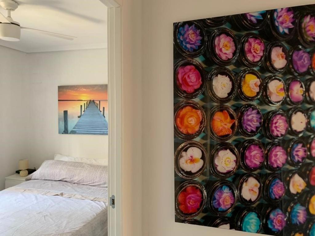 Espectacular Apartamento A 100Mt De La Playa Las Arenas 瓦伦西亚 外观 照片