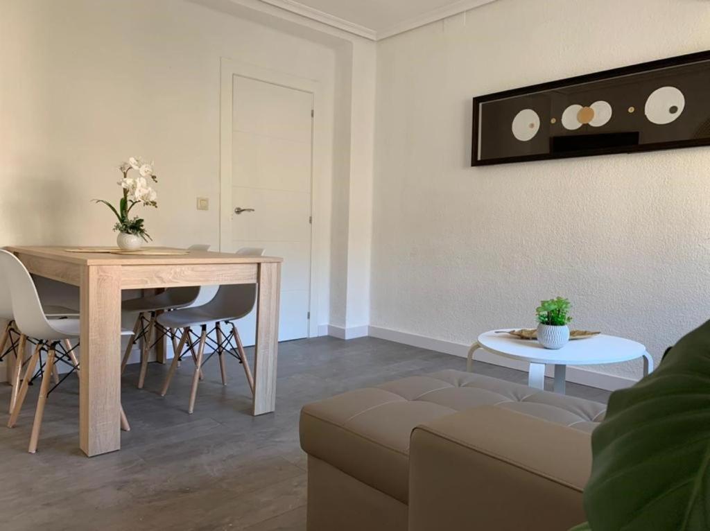Espectacular Apartamento A 100Mt De La Playa Las Arenas 瓦伦西亚 外观 照片