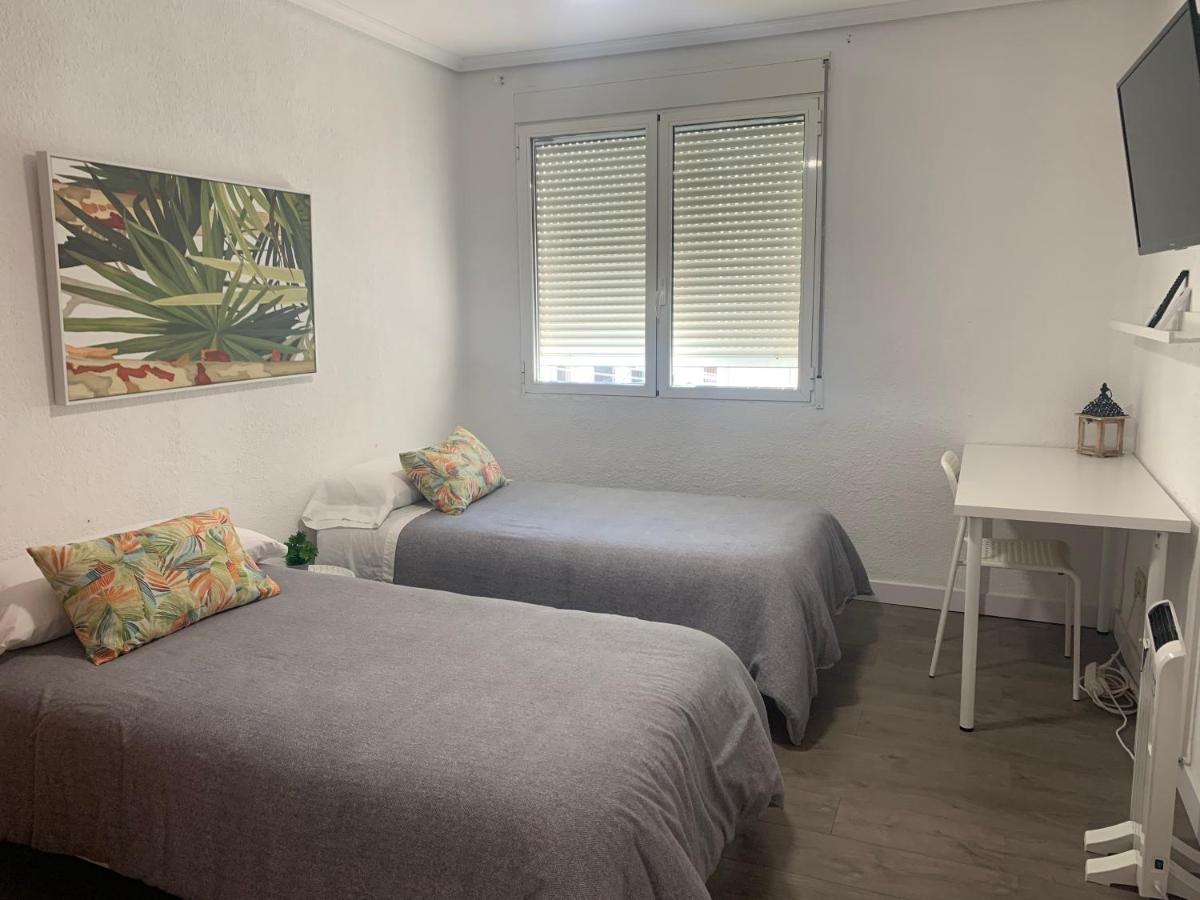 Espectacular Apartamento A 100Mt De La Playa Las Arenas 瓦伦西亚 外观 照片