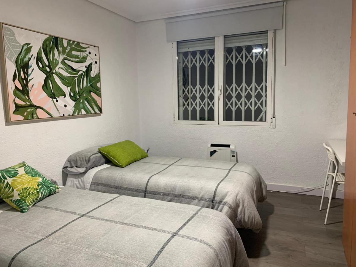Espectacular Apartamento A 100Mt De La Playa Las Arenas 瓦伦西亚 外观 照片